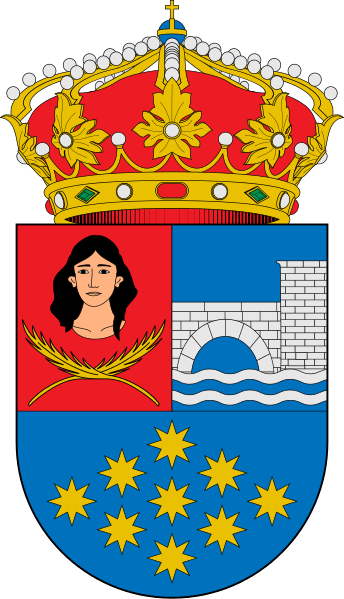Escudo de Reocín/Arms (crest) of Reocín