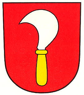 Wappen von Riesbach/Arms (crest) of Riesbach