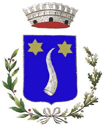 Stemma di Rive D'Arcano/Arms (crest) of Rive D'Arcano