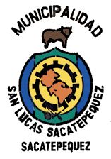 Coat of arms (crest) of San Lucas Sacatepéquez