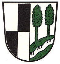 Wappen von Stammbach/Arms (crest) of Stammbach