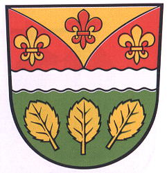 Wappen von Weissen (Uhlstädt-Kirchhasel)/Arms (crest) of Weissen (Uhlstädt-Kirchhasel)