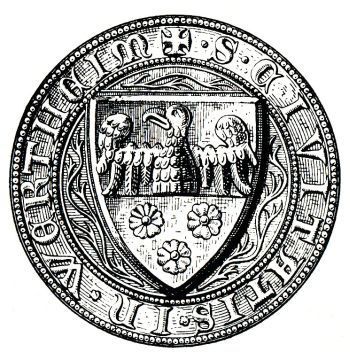 Wappen von Wertheim/Coat of arms (crest) of Wertheim