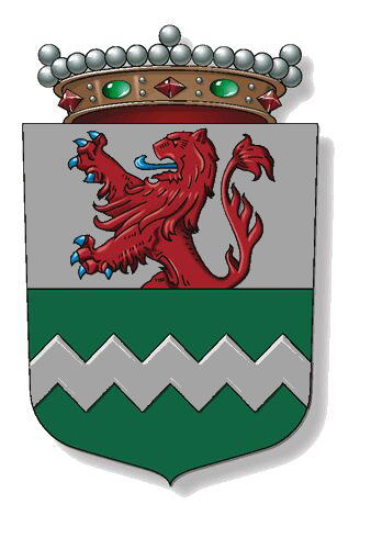 Wapen van Westland/Arms (crest) of Westland