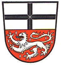 Wappen von Adenau / Arms of Adenau