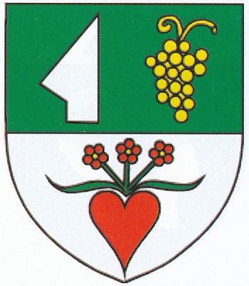 Arms (crest) of Brno-Žebětín