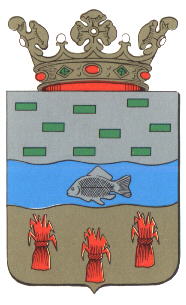 Wapen van Dommel/Arms (crest) of Dommel