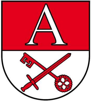 Wappen von Groß Ammensleben/Arms (crest) of Groß Ammensleben