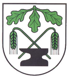 Wappen von Hämelerwald/Arms (crest) of Hämelerwald