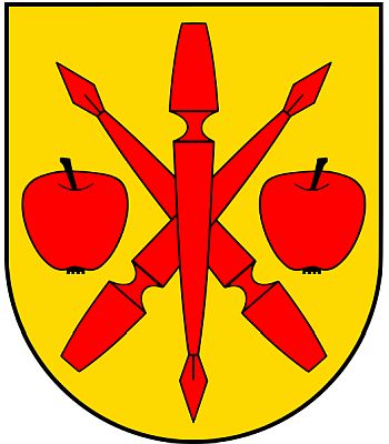 Coat of arms (crest) of Jasieniec