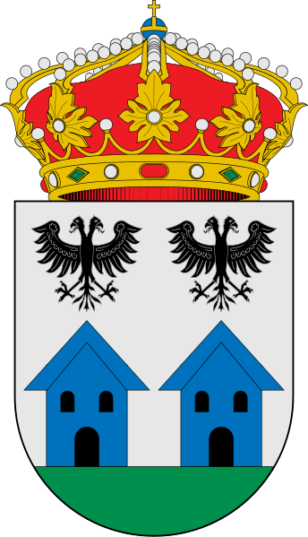Escudo de L'Alcúdia/Arms (crest) of L'Alcúdia