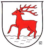 Wappen von Lend (Salzburg)/Arms (crest) of Lend (Salzburg)