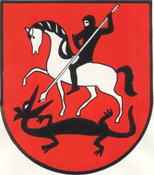 Wappen von Niederndorf/Arms (crest) of Niederndorf