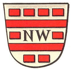 Wappen von Nieder-Wiesen/Arms (crest) of Nieder-Wiesen