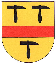 Wappen von Prinzbach