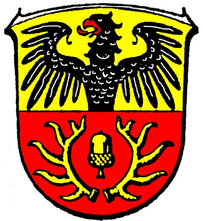 Wappen von Rothenberg/Arms (crest) of Rothenberg