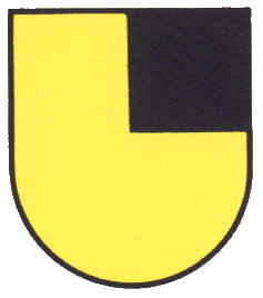Wappen von Therwil/Arms (crest) of Therwil