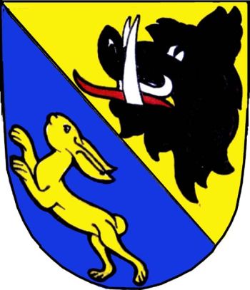 Coat of arms (crest) of Zaječov