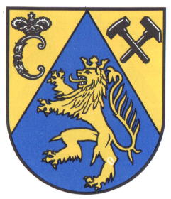 Wappen von Delligsen/Arms (crest) of Delligsen