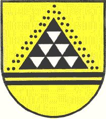 Wappen von Gniebing-Weißenbach