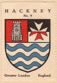 Arms of Hackney