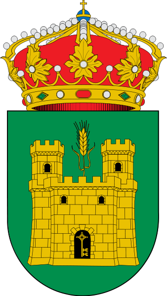 Escudo de Lituénigo/Arms (crest) of Lituénigo