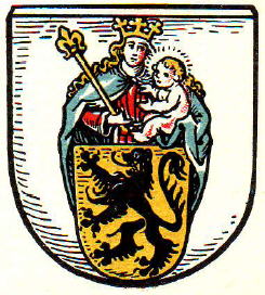 Wappen von Lobeda/Arms (crest) of Lobeda