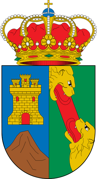 Escudo de Navia/Arms (crest) of Navia