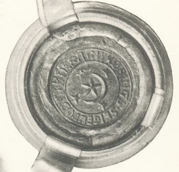 Seal of Nykøbing (Sjælland)