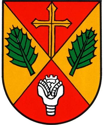 Coat of arms (crest) of Puchkirchen am Trattberg