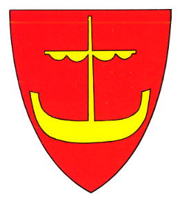 Coat of arms (crest) of Rolvsøy