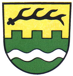 Wappen von Rudersberg/Coat of arms (crest) of Rudersberg