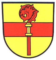 Wappen von Schuttertal/Arms (crest) of Schuttertal