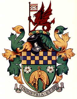 Coat of arms (crest) of Skipton