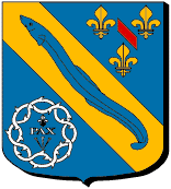 Blason de Saint-Maur-des-Fossés/Arms (crest) of Saint-Maur-des-Fossés