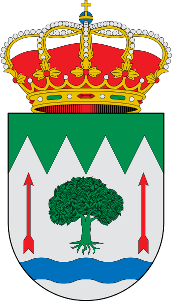 Escudo de Benalúa de las Villas/Arms (crest) of Benalúa de las Villas