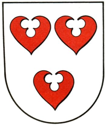 Wappen von Brehna/Arms (crest) of Brehna