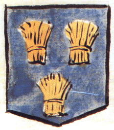 Blason de Capelle-Fermont/Arms of Capelle-Fermont
