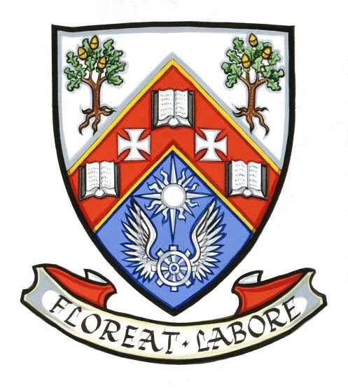 Arms (crest) of Eastwood High School