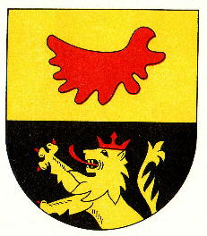 Wappen von Ellweiler/Arms (crest) of Ellweiler