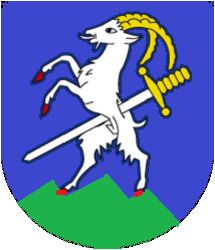 Coat of arms (crest) of Entremont (Bezirk)