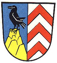 Wappen von Halle (kreis) / Arms of Halle (kreis)