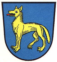 Wappen von Hilchenbach/Arms (crest) of Hilchenbach
