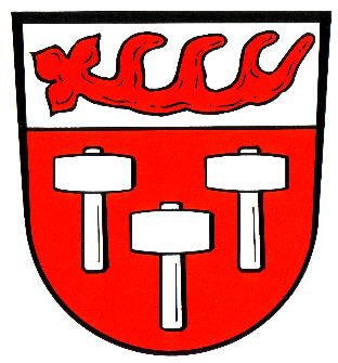 Wappen von Klosterbeuren/Arms (crest) of Klosterbeuren
