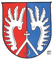 Wappen von Lamprechtshausen / Arms of Lamprechtshausen