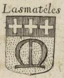 Coat of arms (crest) of Les Matelles