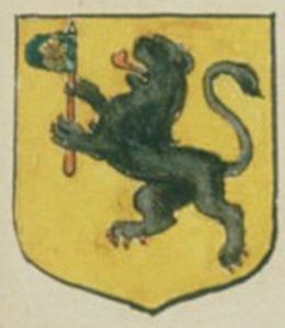 Blason de Lesneven/Coat of arms (crest) of {{PAGENAME