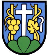 Wappen von Ligerz/Arms (crest) of Ligerz