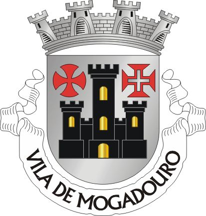 Brasão de Mogadouro (city)
