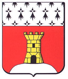 Blason de Moisdon-la-Rivière/Coat of arms (crest) of {{PAGENAME